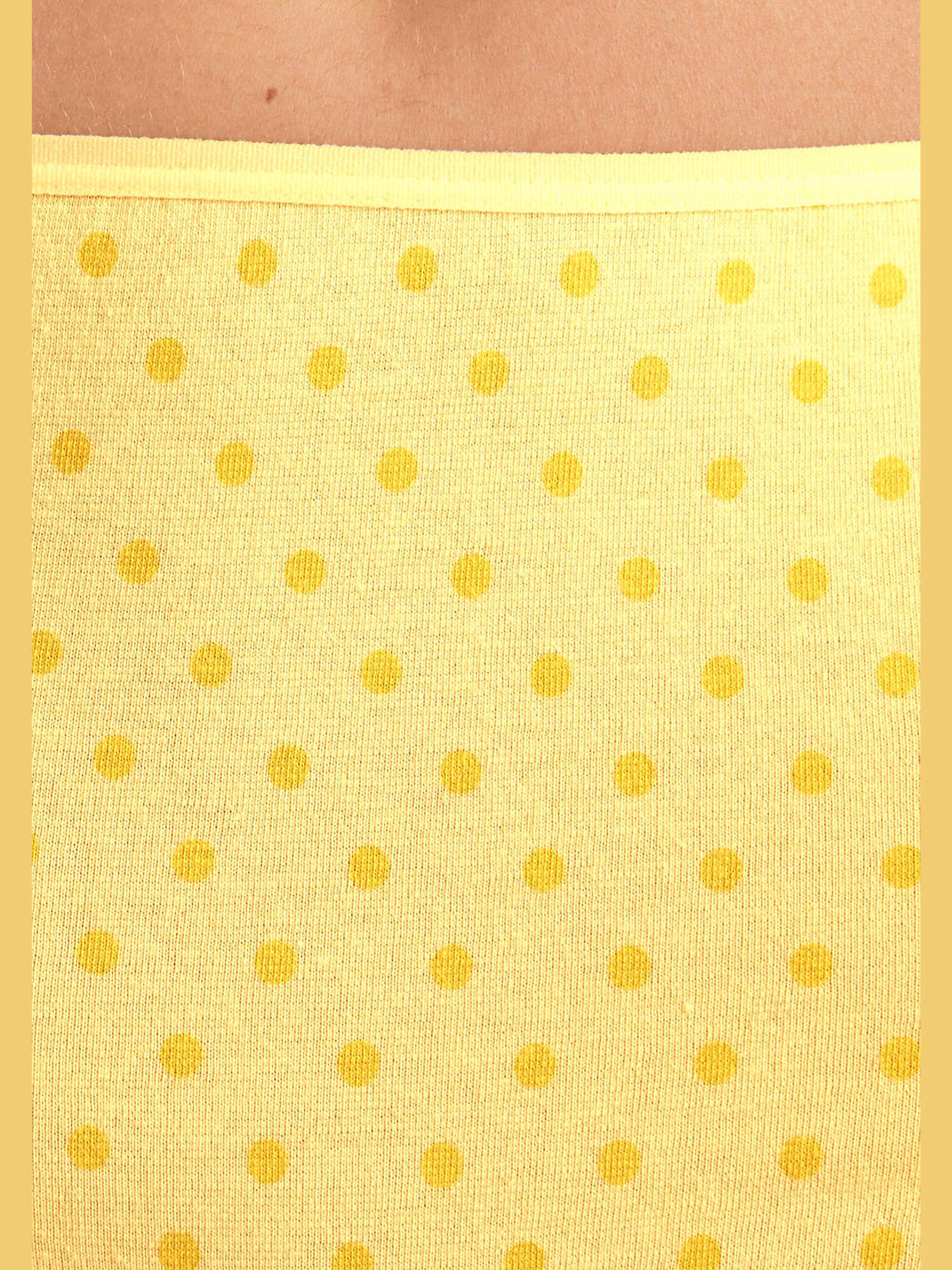 Lot de 10 slips taille haute pratique