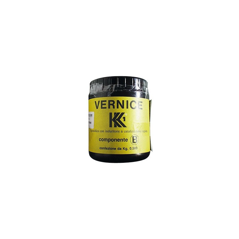 Vernis Epoxy En Kit Pafex - Pot