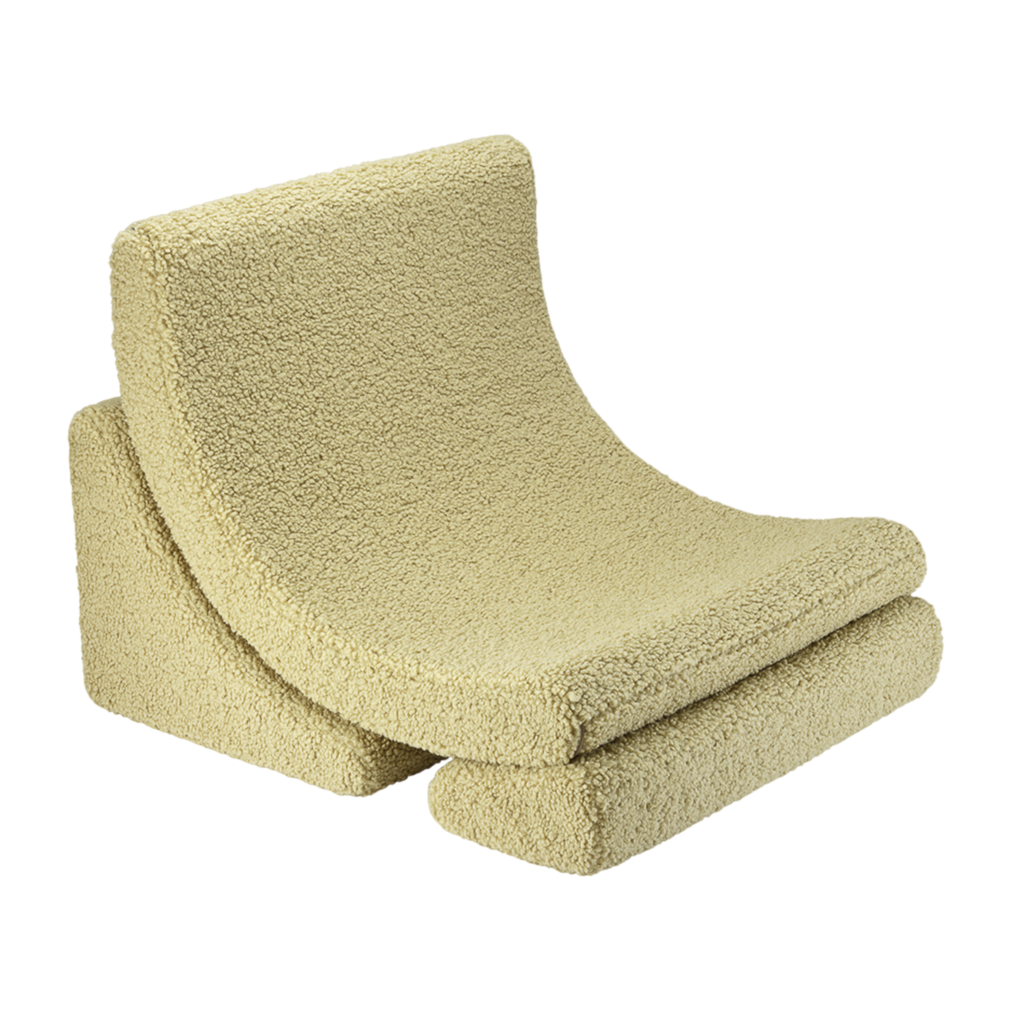 Wigiwama Sessel Moon Matcha