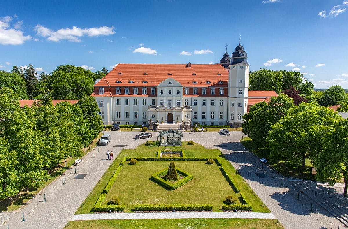 Golf-Kurzurlaub am Fleesensee für 2