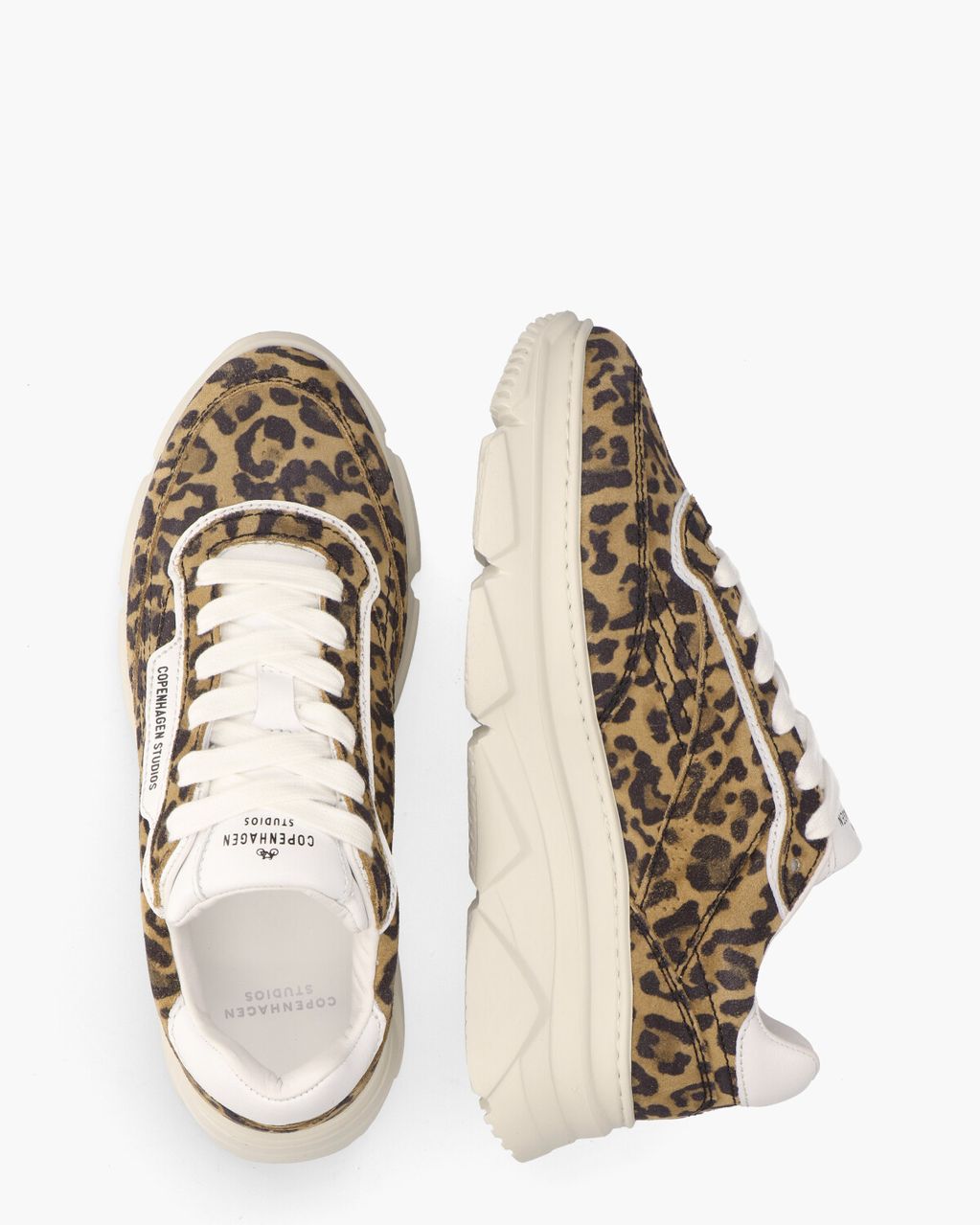 Copenhagen Studios CPH56 Multicolor Damessneakers