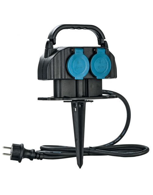 Superfish Flexi Power Stekkerdoos - Verlichting - 5 m