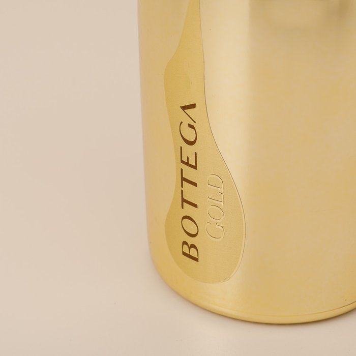 Bottega | Prosecco Gold met glazen | 750 ml