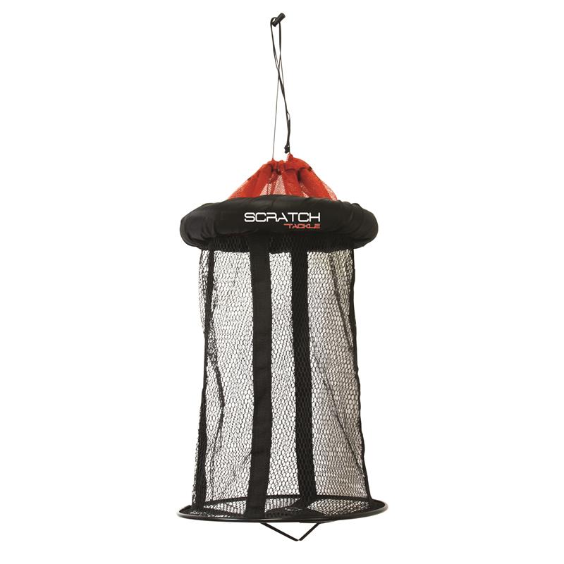 Bourriche Flottante Scratch Tackle Pro