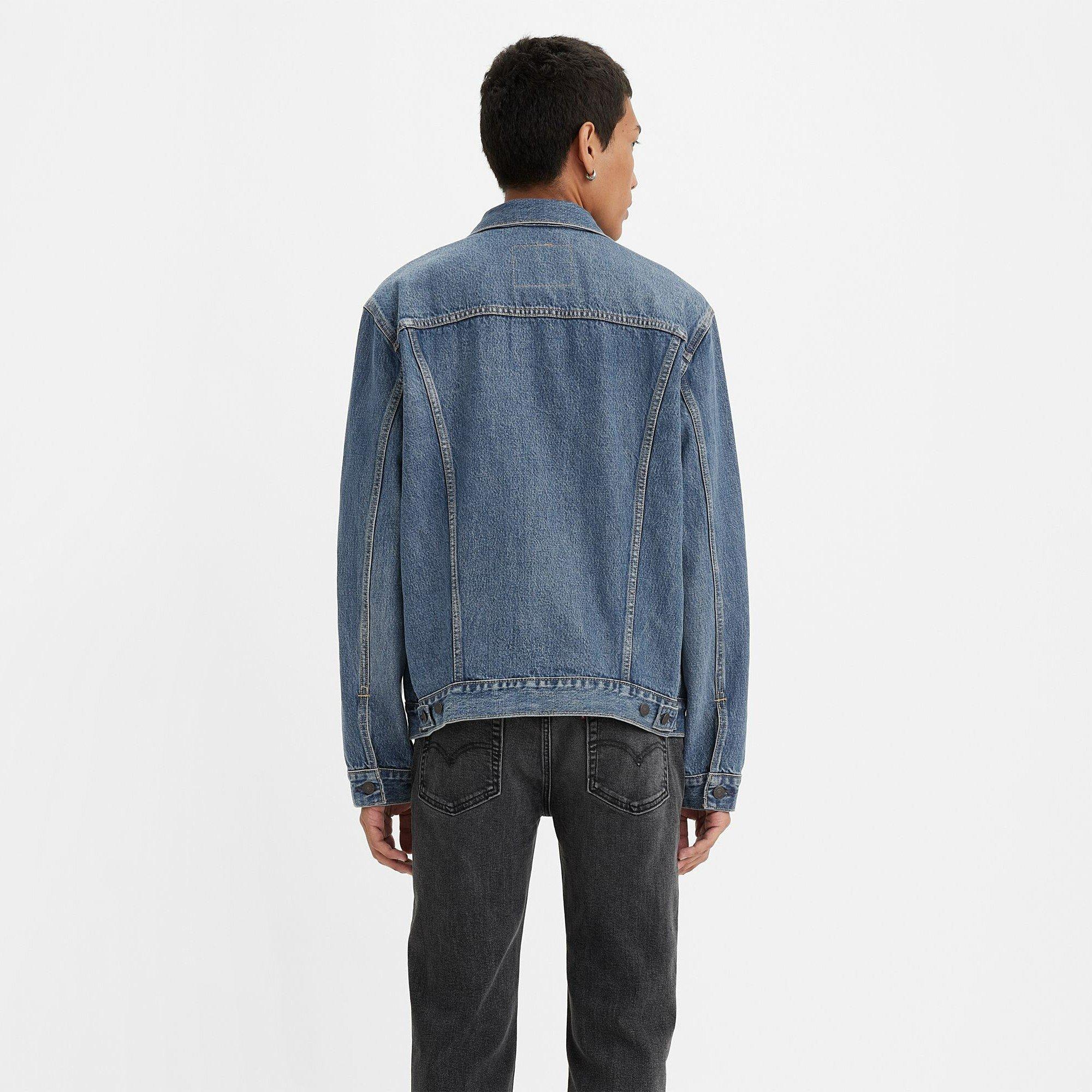 Levis Denim Trucker Jacket