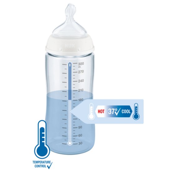 First Choice Plus Perfect Start Set PP avec Temperature Control   de               Nuk