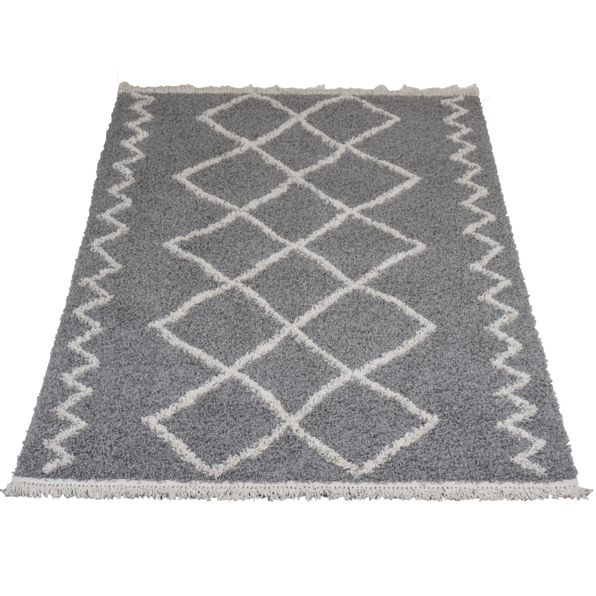 karpet Marrakesh grey 240/340cm