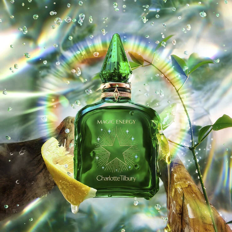 Charlotte Tilbury Magic Energy - Fragrance Collection of Emotions