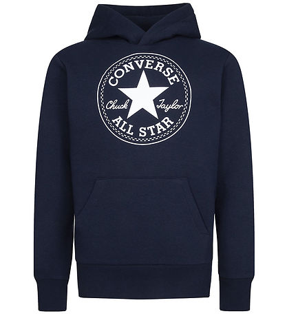 Converse Kapuzenpullover - Obsidian