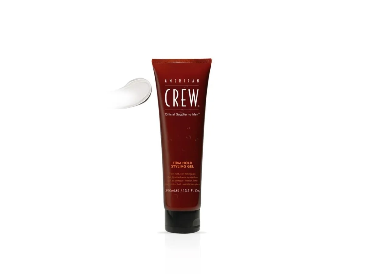 American Crew Firm Hold Styling Gel 390 ml