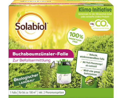 Buxusmottenval Solabiol