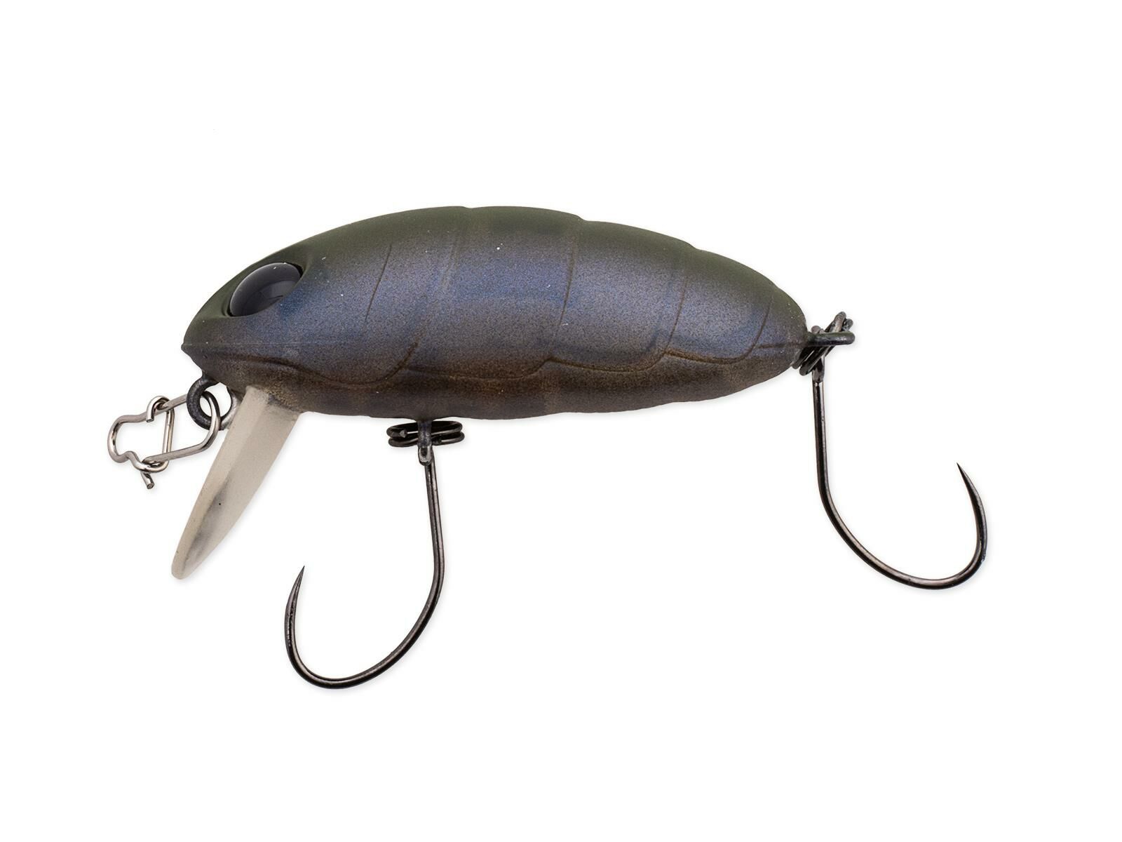 Crankin Boss Pupa Shallow (386M) Kitakanto Olive(Nories)