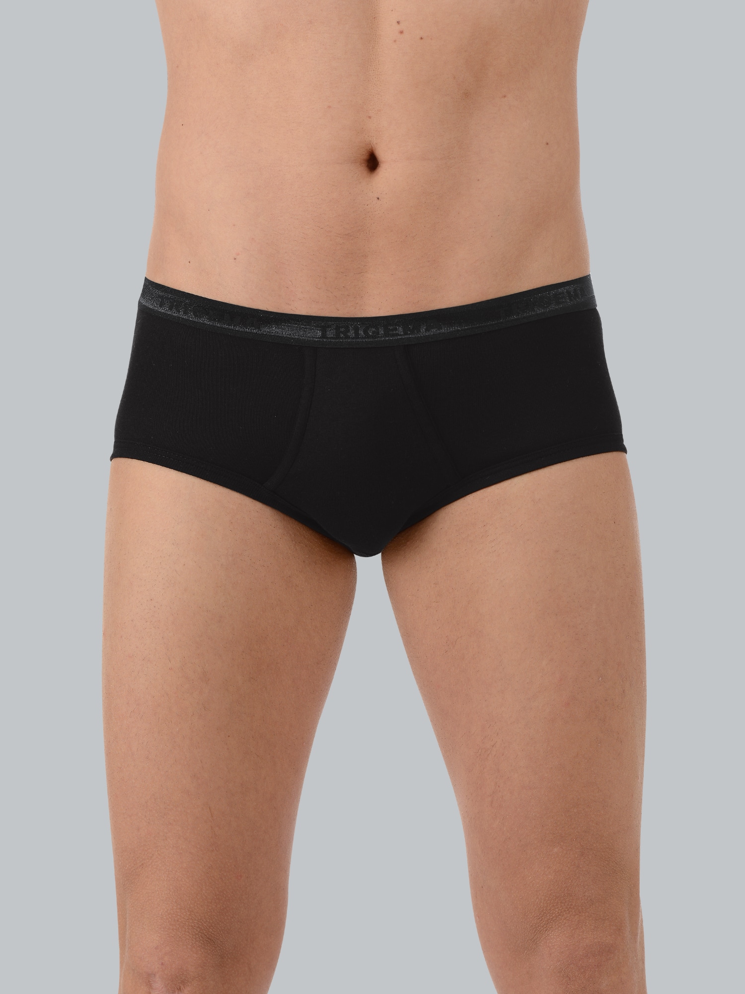Kurz-Slip Doppelpack Schwarz