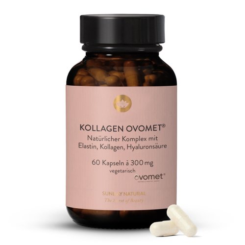 Sunday Natural Products  Ovomet ®Kollagen