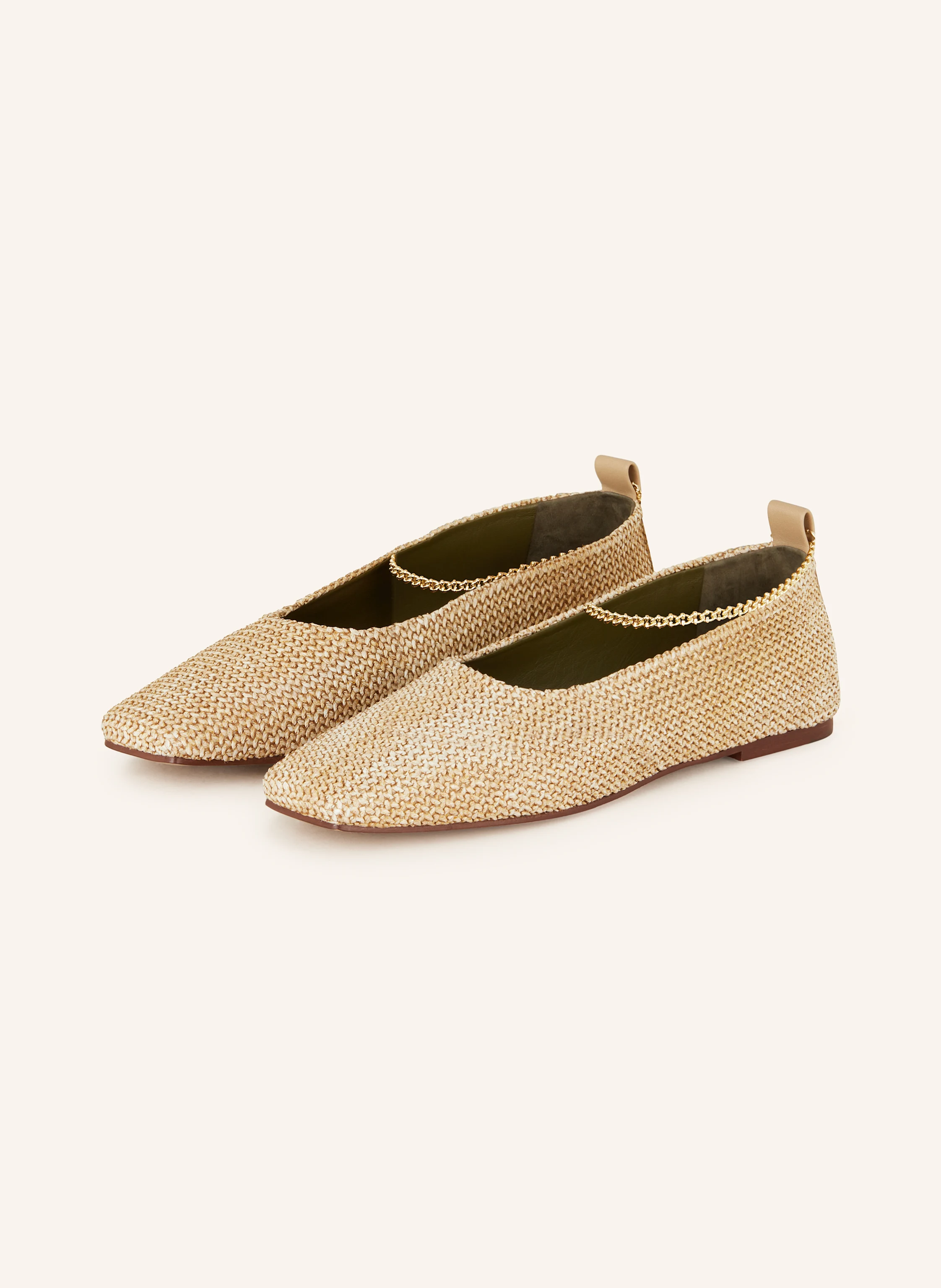 MARIA LUCA Ballerinas AUGUSTA