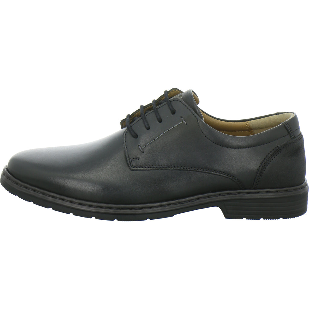 Josef Seibel Sneaker Herren Alastair 01 Schwarz
