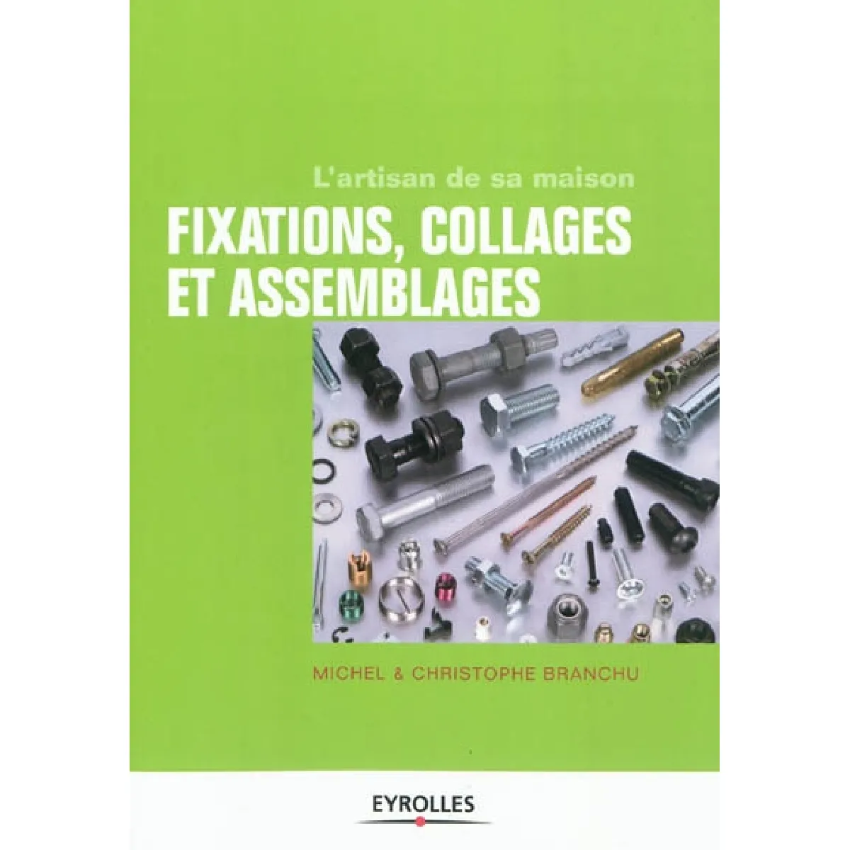 Fixations, collages et assemblages · Occasion