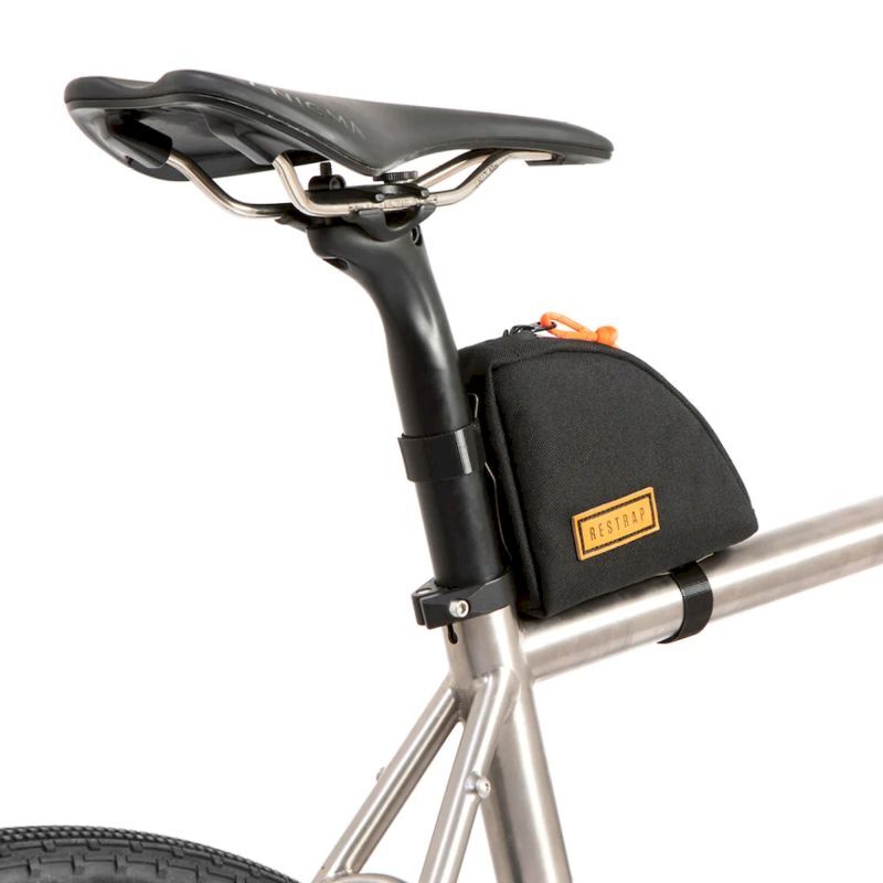 Rear Top Tube Bag - Sacoche de cadre vélo