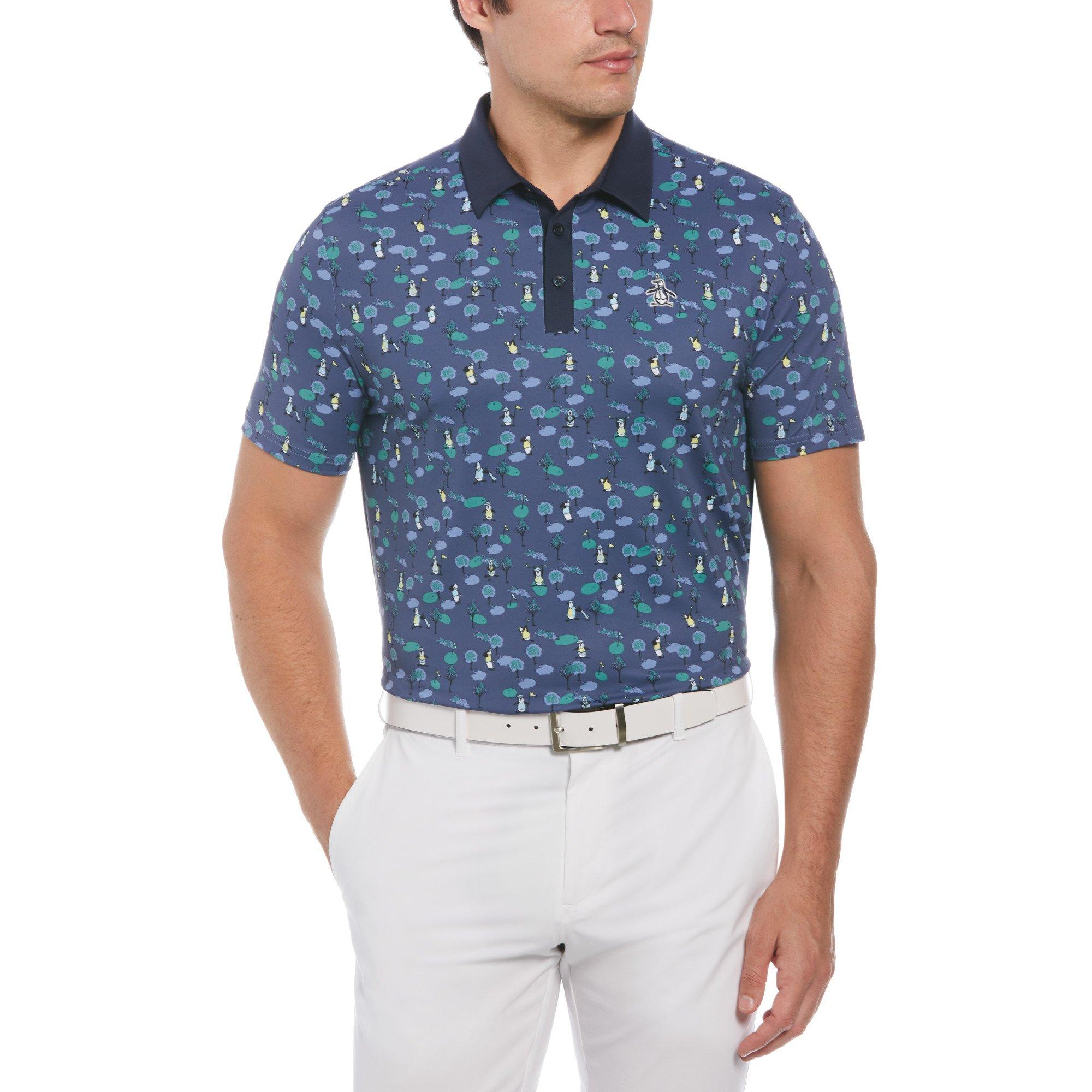 Original Penguin Golf PG Peten Course Sn99