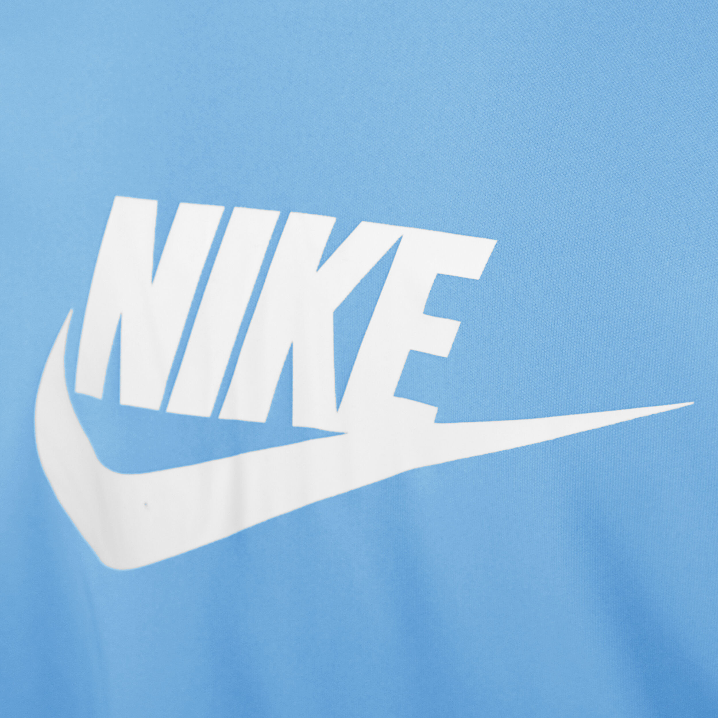 Nike Poly Fullzip Survêtement Enfants - Bleu , Bleu Clair