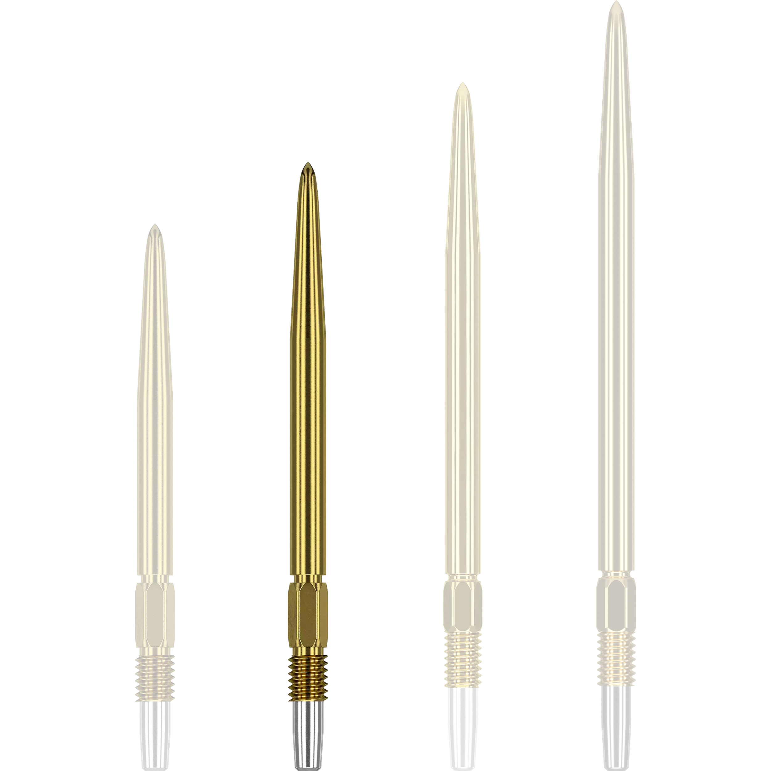 Target - Swiss Point - Gold