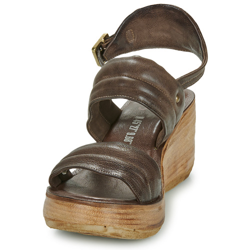 Airstep / A.S.98 - NOA SANDALS - Marron