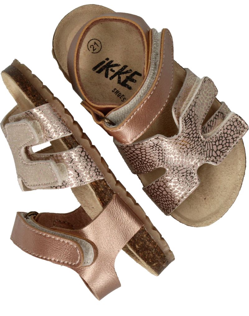 IK-KE Sandalen Roze Meisjes