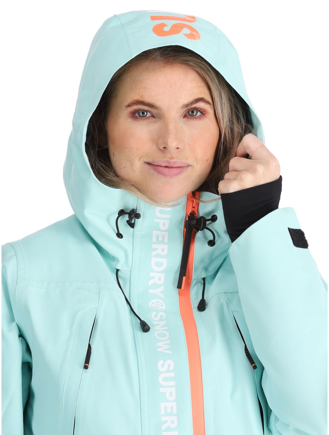 Ski Ultimate Rescue ski-jas dames