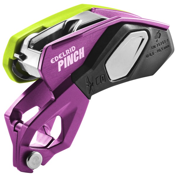 Edelrid - Pinch - Système d'assurage
