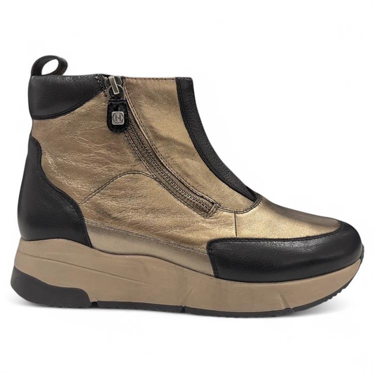 Helioform 285.001 wijdte H zwart combi