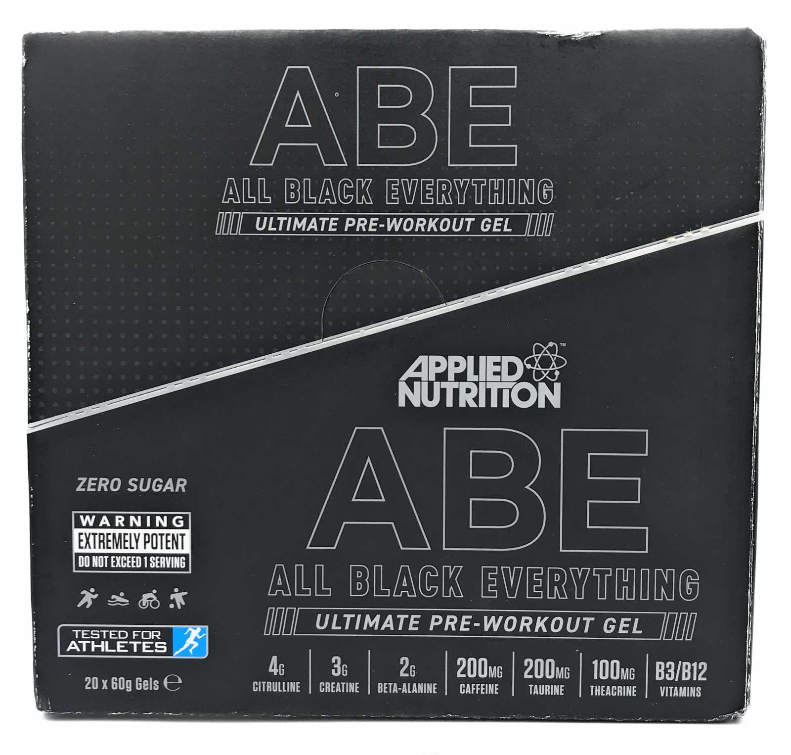 Gel pré-treino Applied Nutrition ABE Ultimate 60g