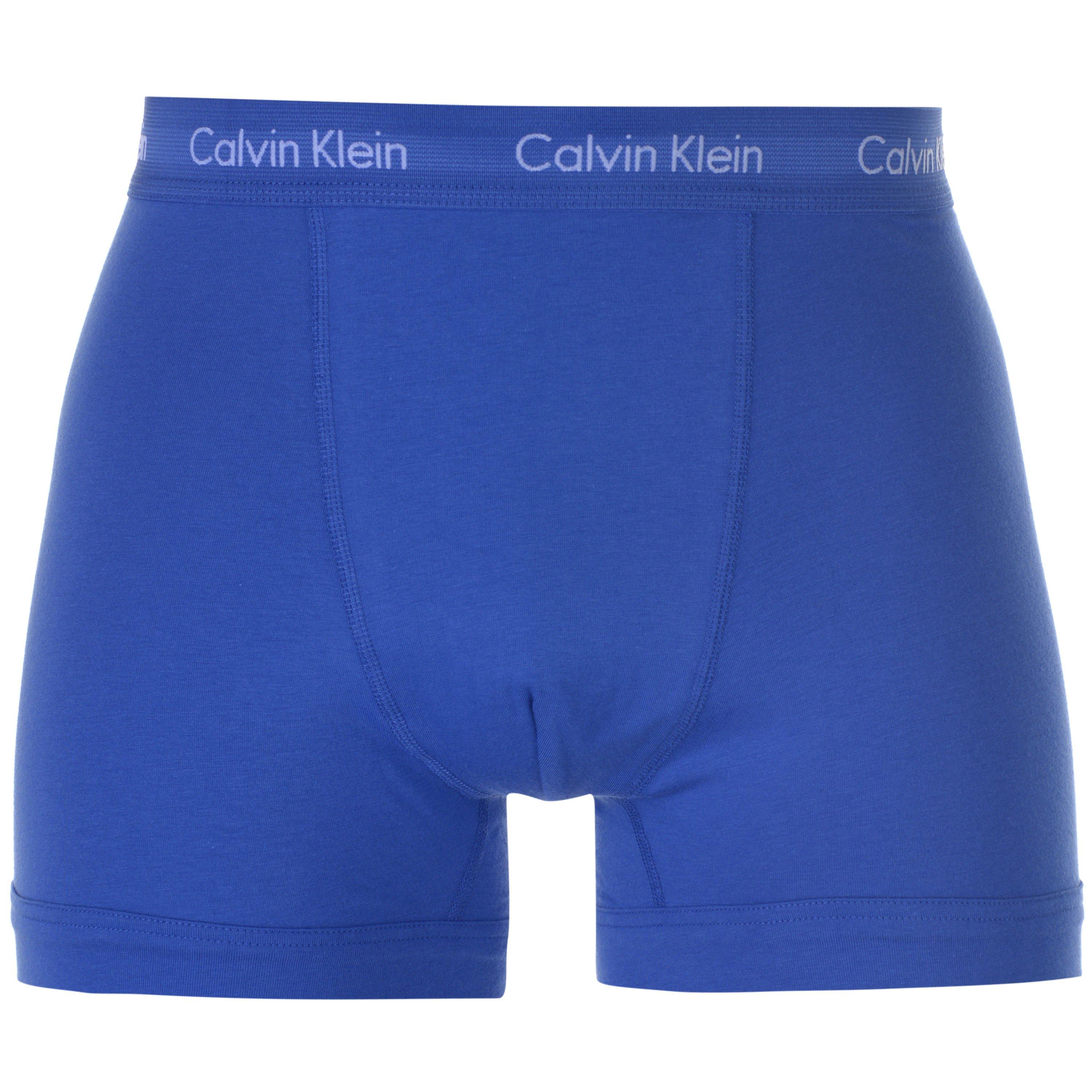 Calvin Klein 3-Pack Cotton Stretch Boxer Shorts