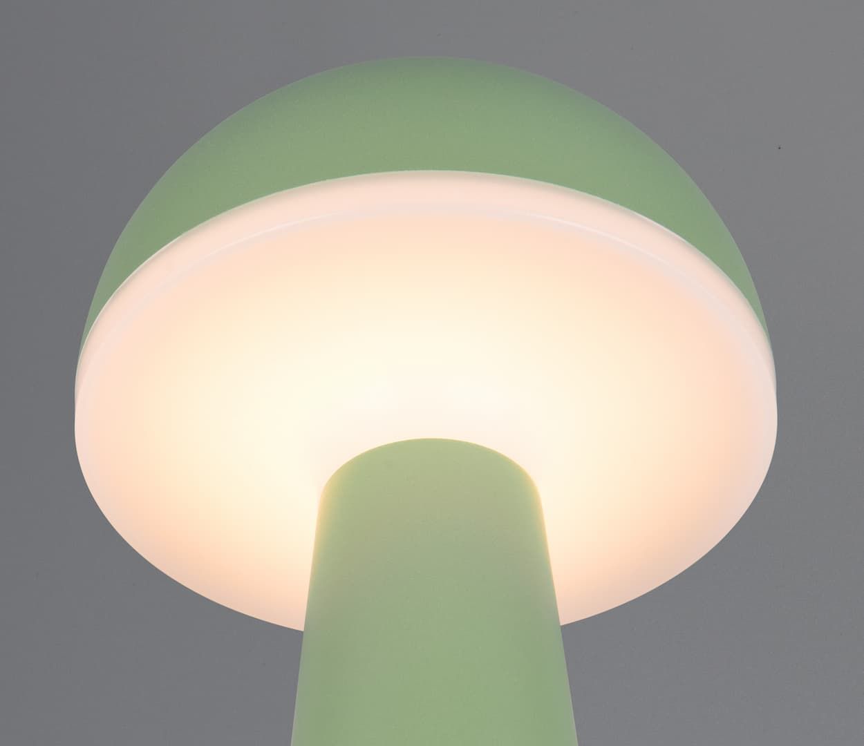 LED Akkutischleuchte