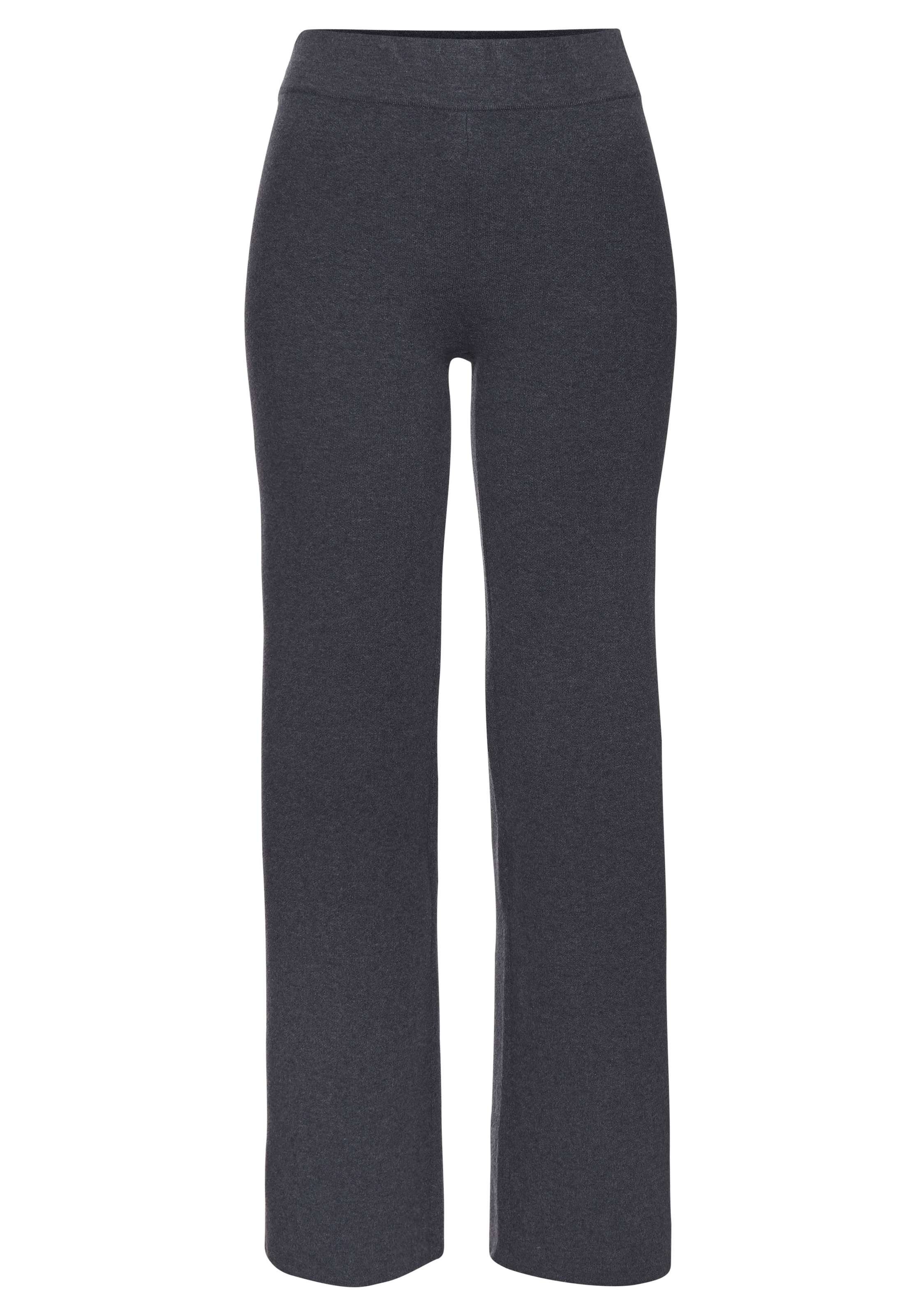 Elbsand Strickhose  aus hochwertigen Strick
