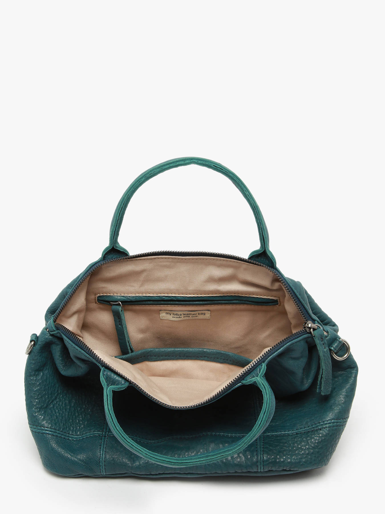 Sac bandoulire Leather cuir BIBA