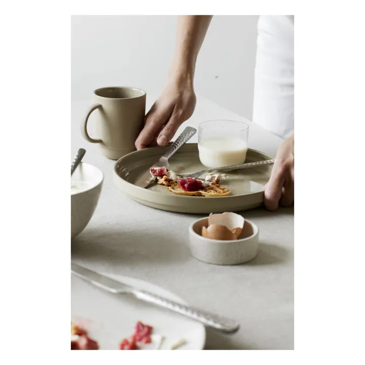 Broste Copenhagen Mug Nordic Bistro | Beige