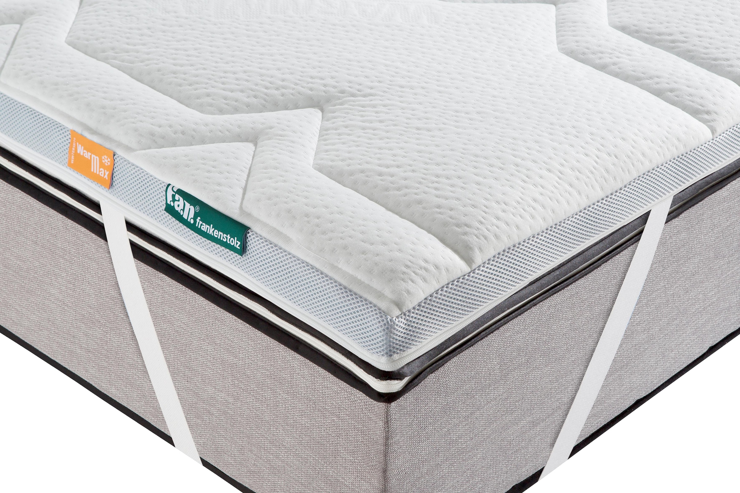 fan Topper »Mabona TKS« Kundenliebling! Mit Sommer- und Winterseite!