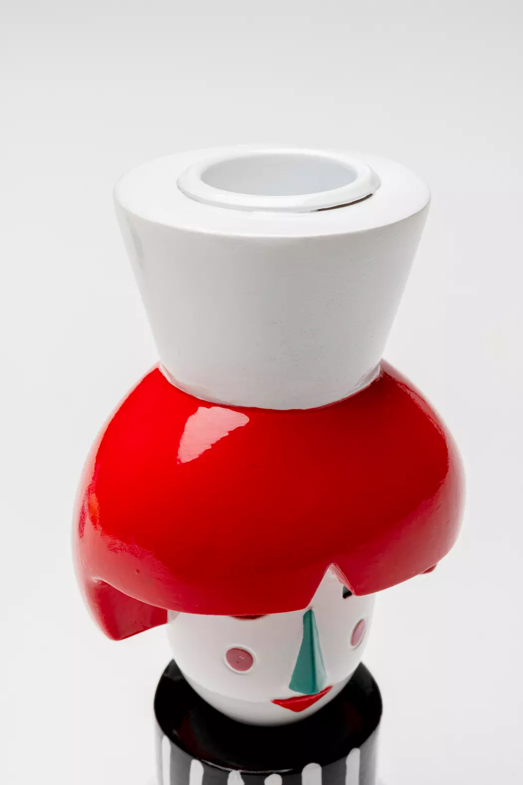 Kerzenleuchter Madame Dots 15,5 cm