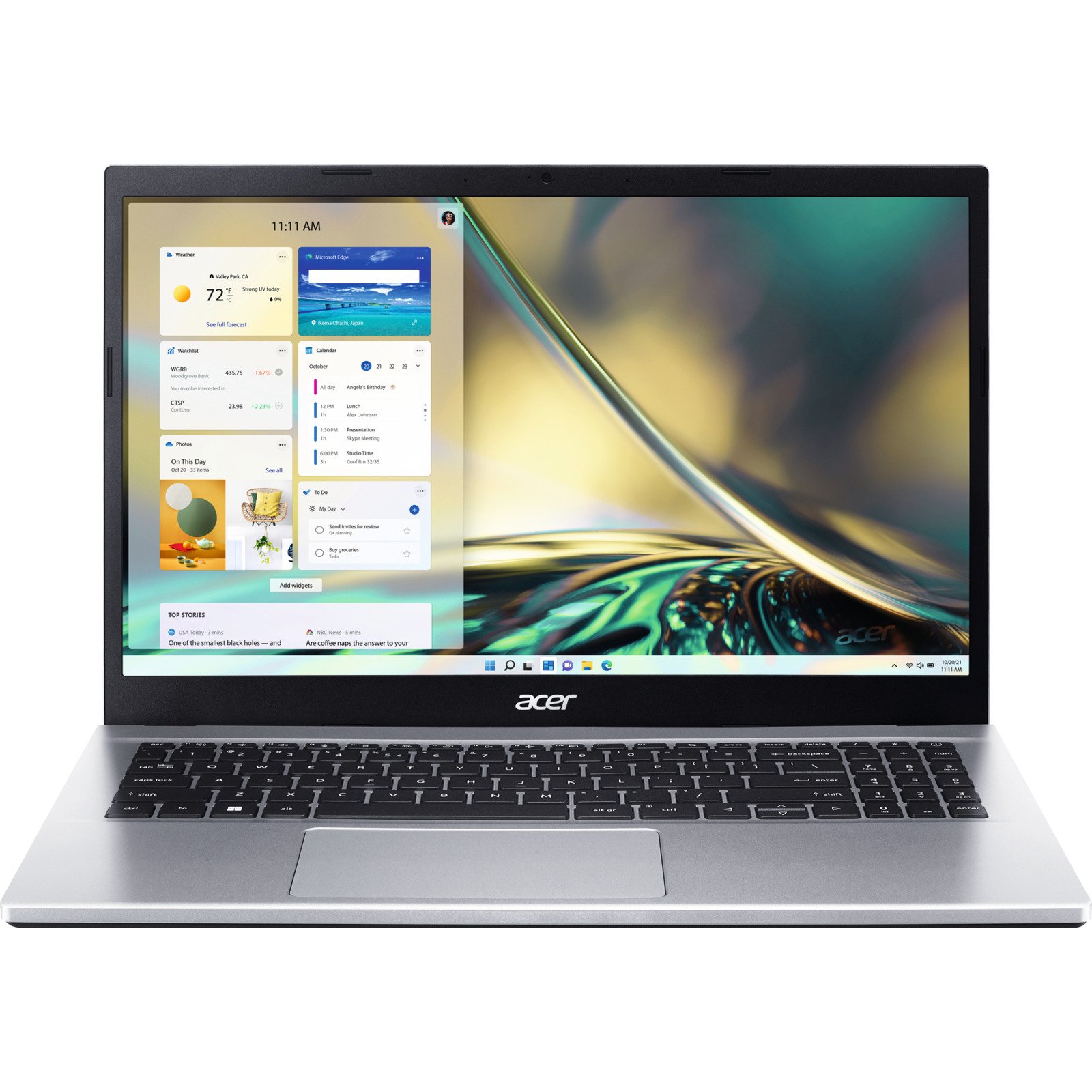 Acer Notebook Aspire 3 i5, 8GB, 512GB A315-59-55UH