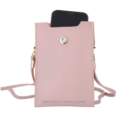 Depesche TOPModel Handytasche Rosa