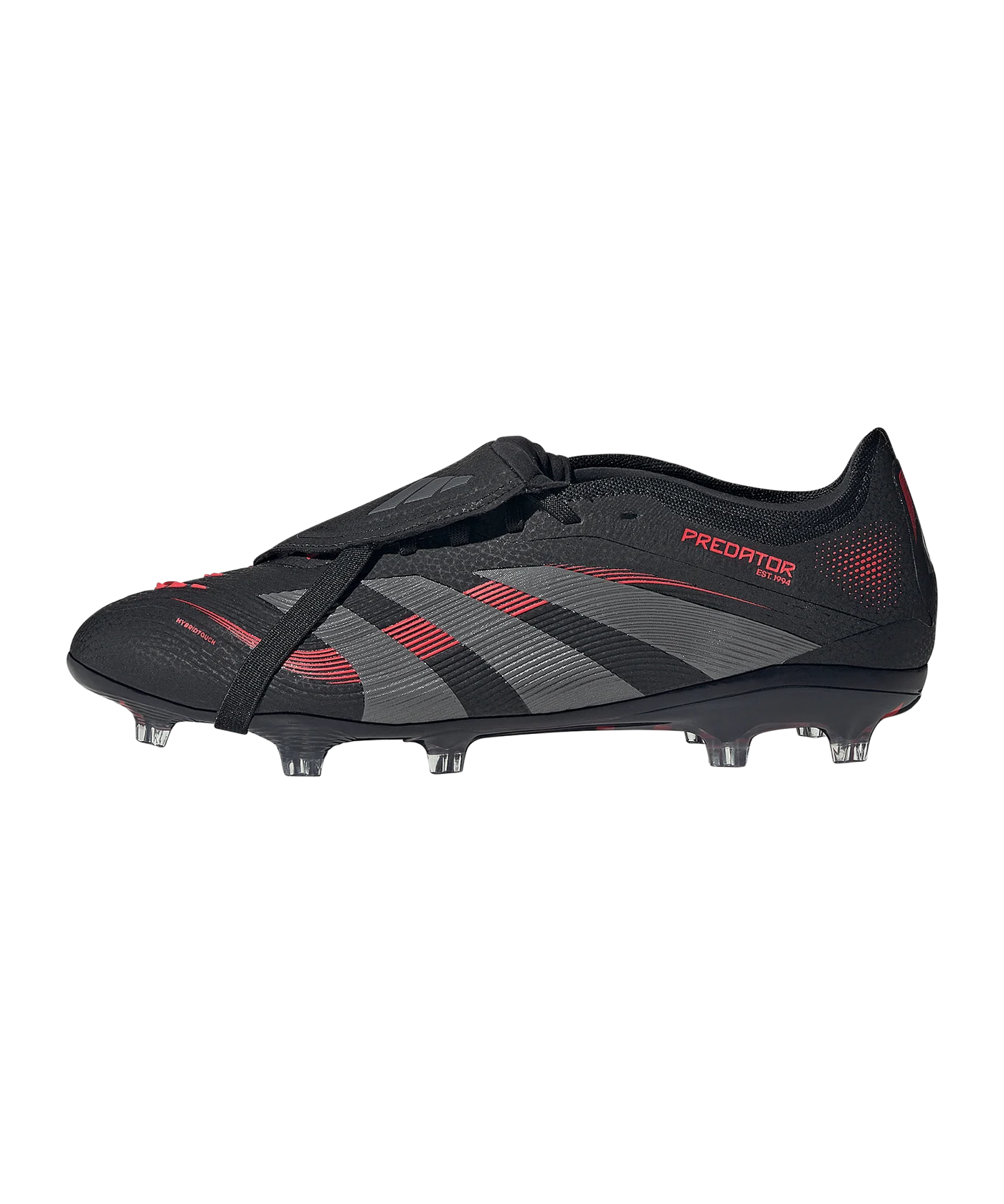 adidas Predator Pro FT FG Stealth Victory Schwarz