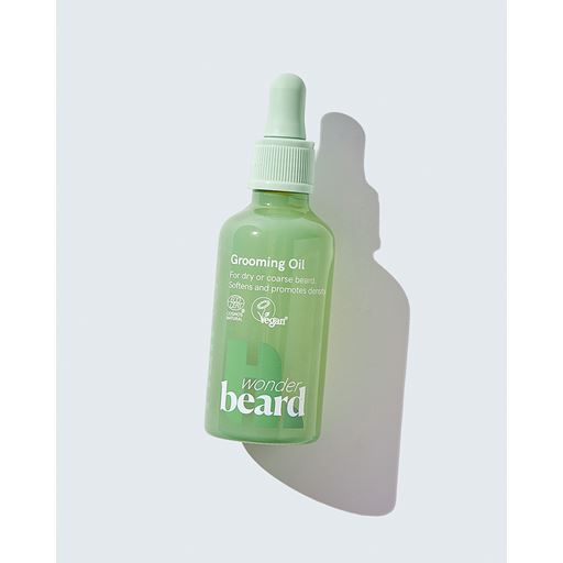 Hairlust Wonder Beard™ Grooming Oil, 45 ml