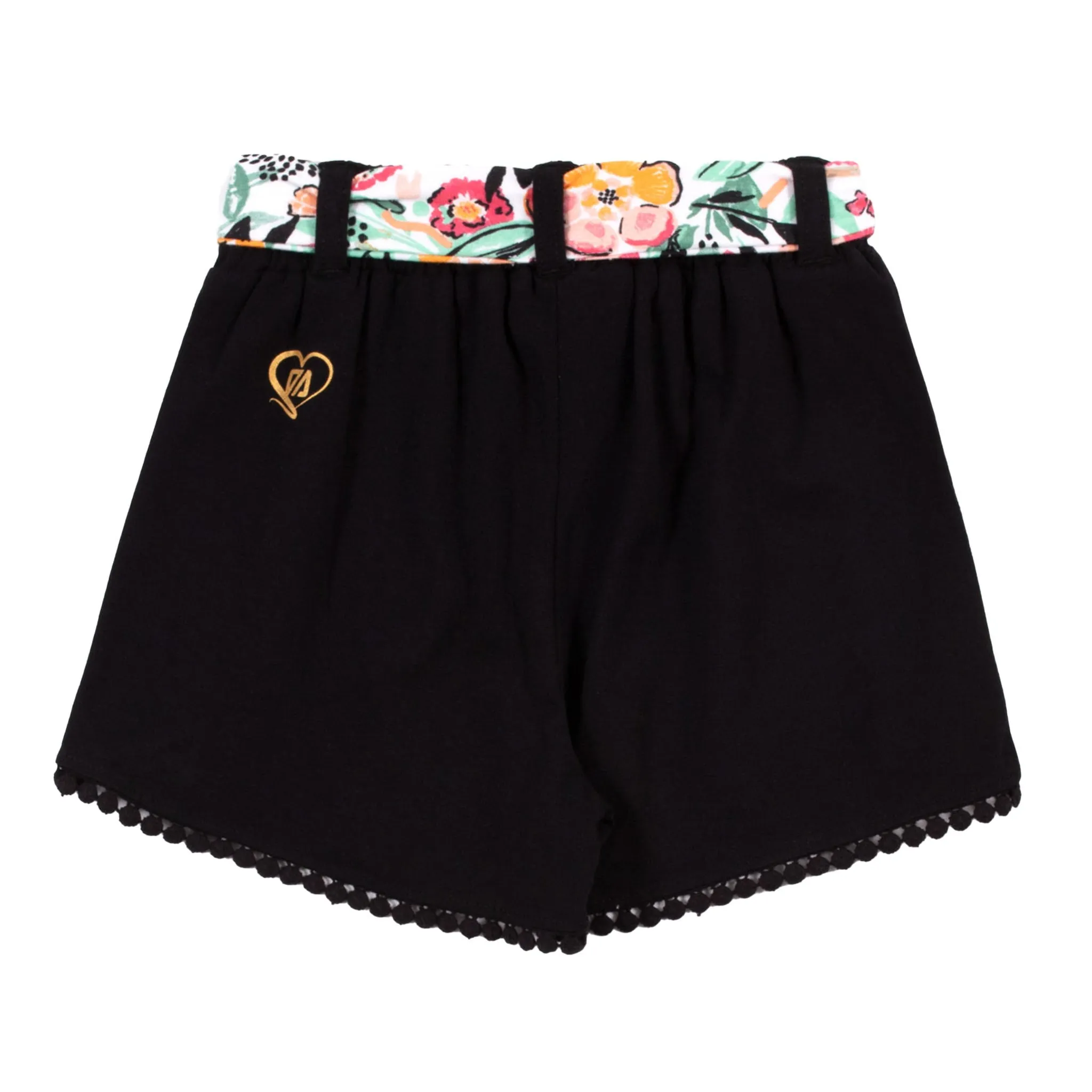 Nanö Short Pique-Nique 7-12ans