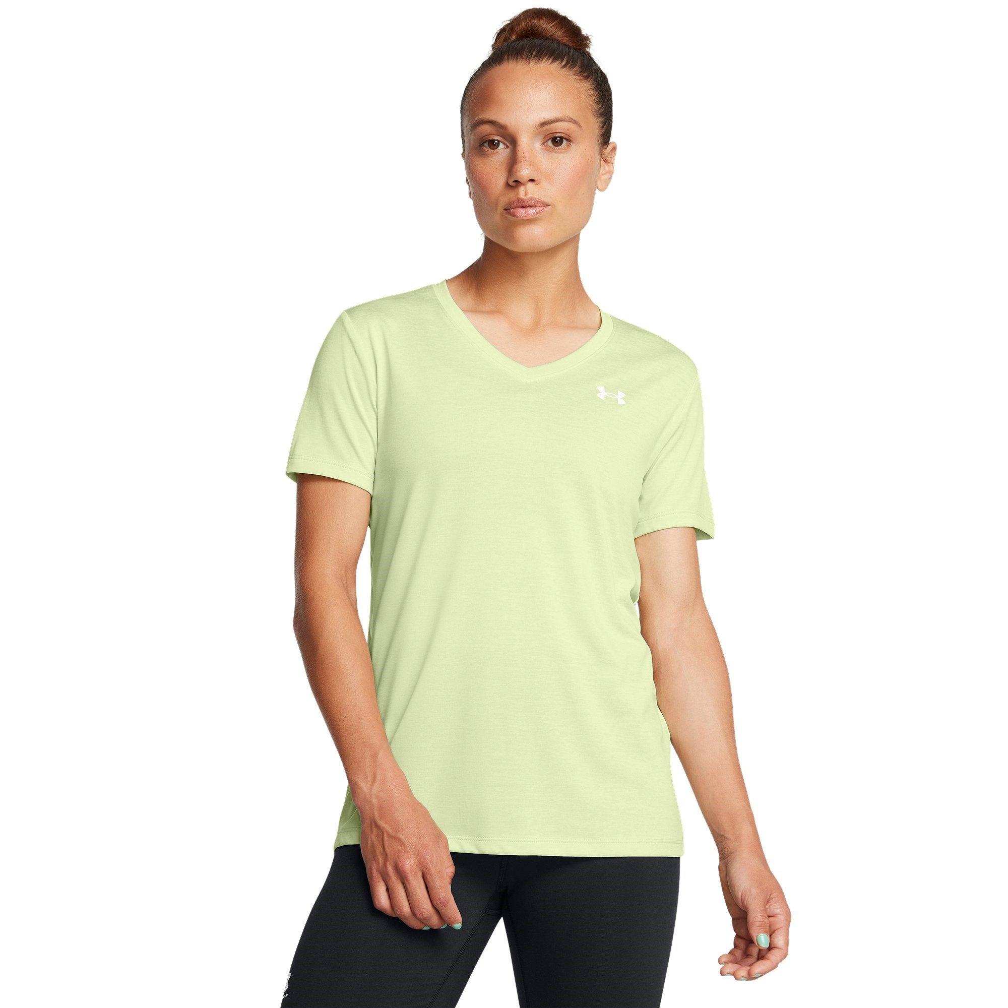 Under Armour UA Tech™ Twist V-Neck Short Sleeve Womens