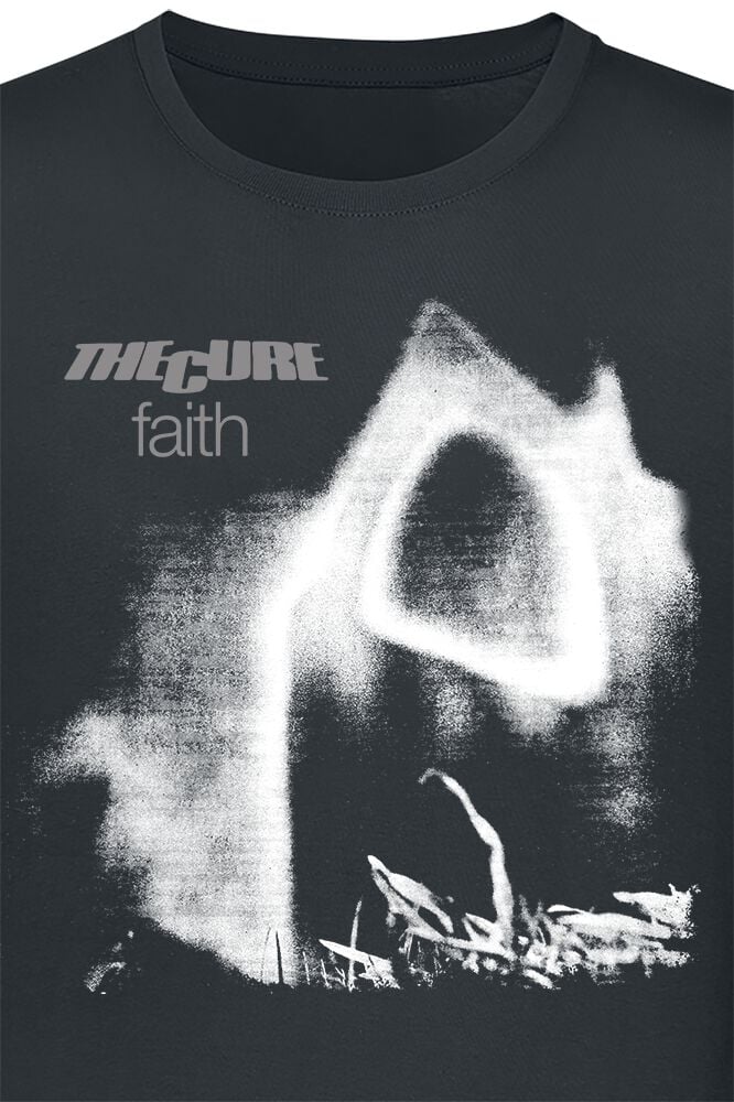 Faith | The Cure T-Shirt Manches courtes
