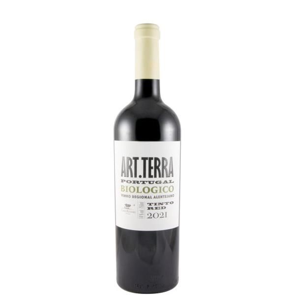 Art. Terra Vinho Tinto Bio 75Cl
