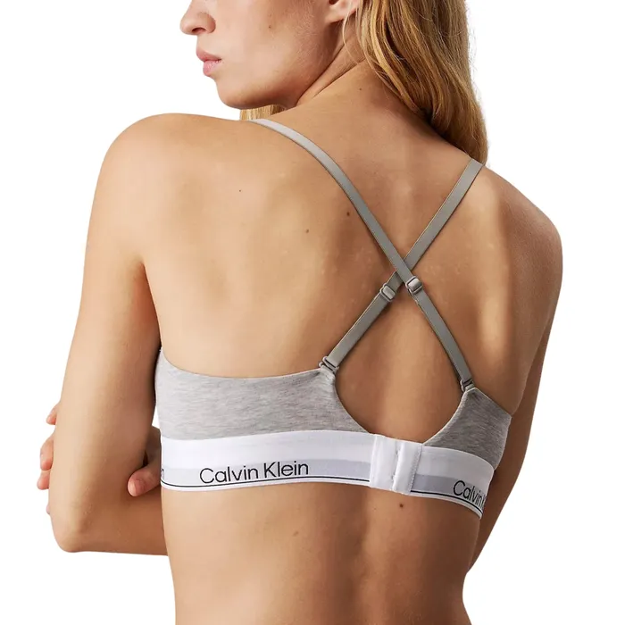 Calvin Klein Lightly Lined Bralette Dames