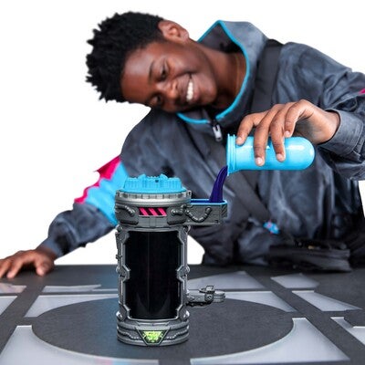 MrBeast Lab Mutators Lekesett Iconic Panther