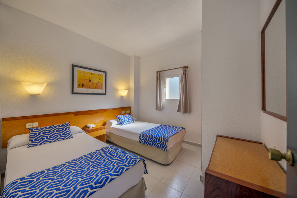 Globales Gardenia Logies en ontbijt - Hotel