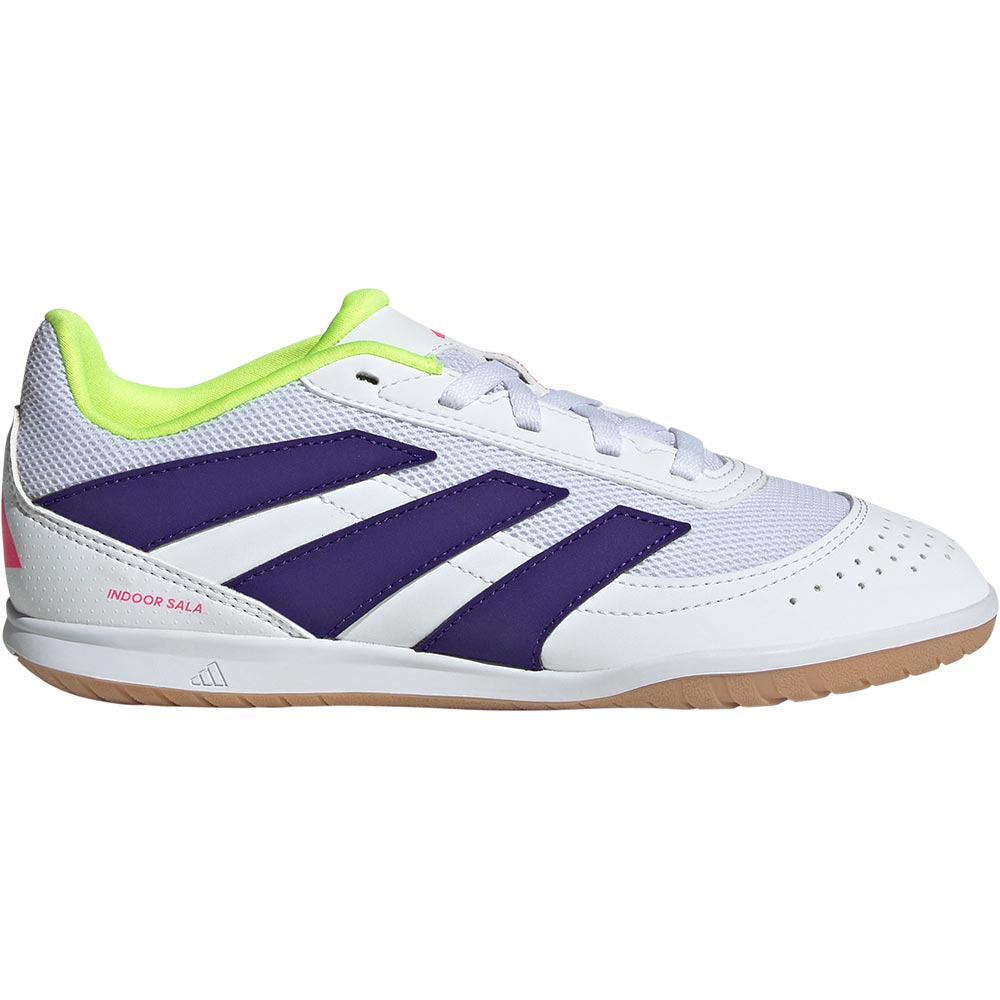 adidas Predator Club Sala Indoor Fußballschuh Kinder footware white